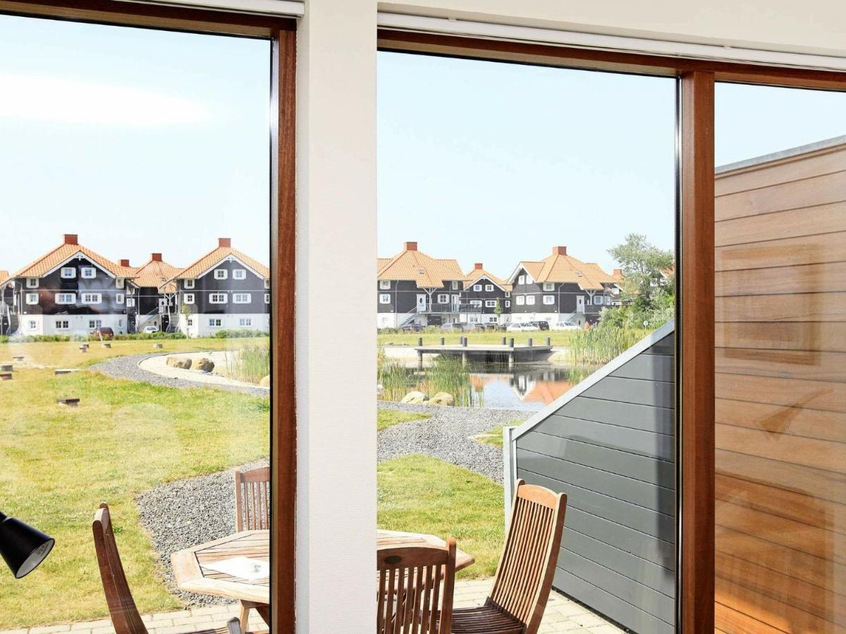 4 Person Holiday Home In Bogense Esterno foto