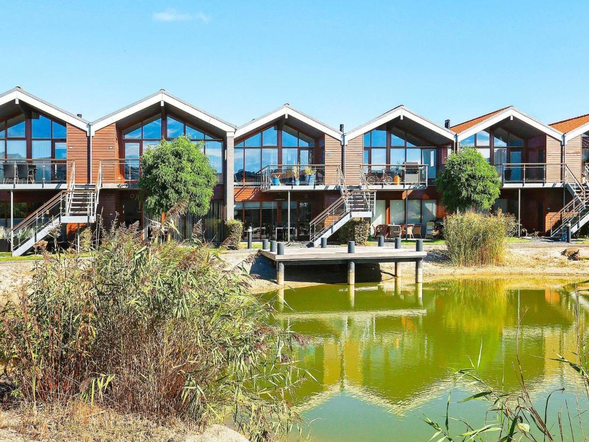 4 Person Holiday Home In Bogense Esterno foto