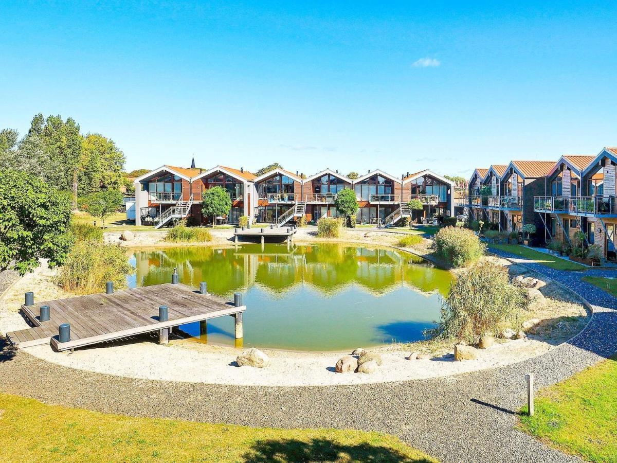 4 Person Holiday Home In Bogense Esterno foto